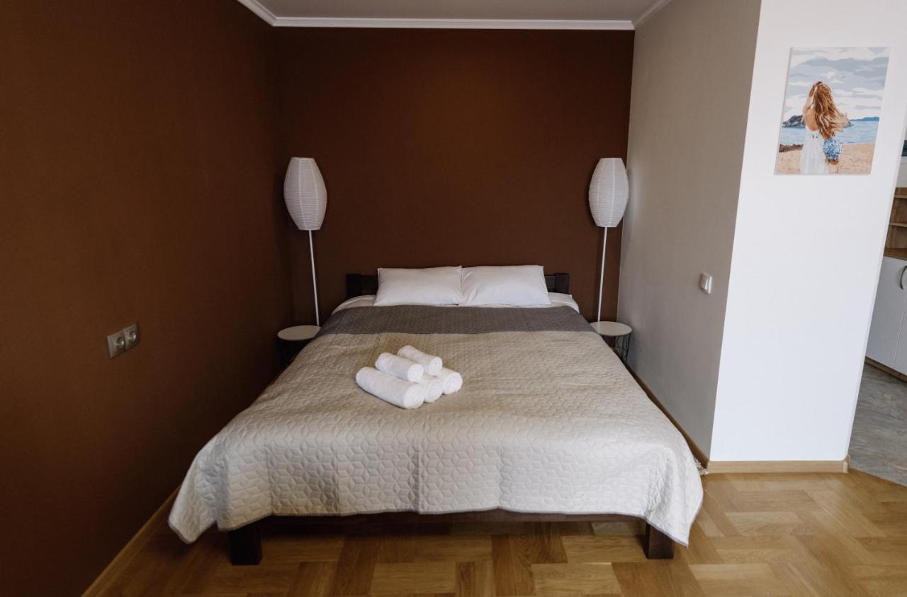 Тиха Та Комфортна Квартира Ternópil Exterior foto