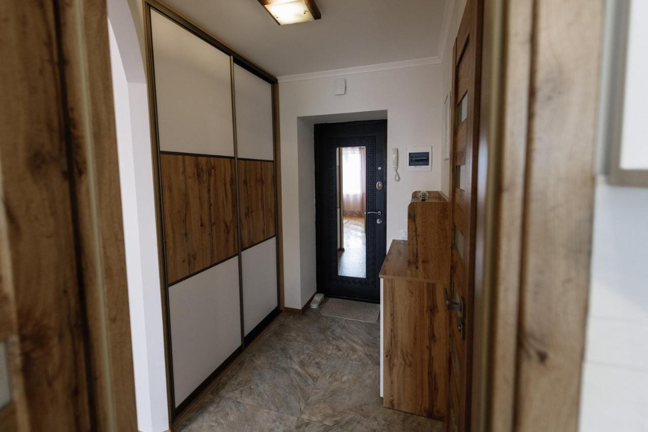 Тиха Та Комфортна Квартира Ternópil Exterior foto